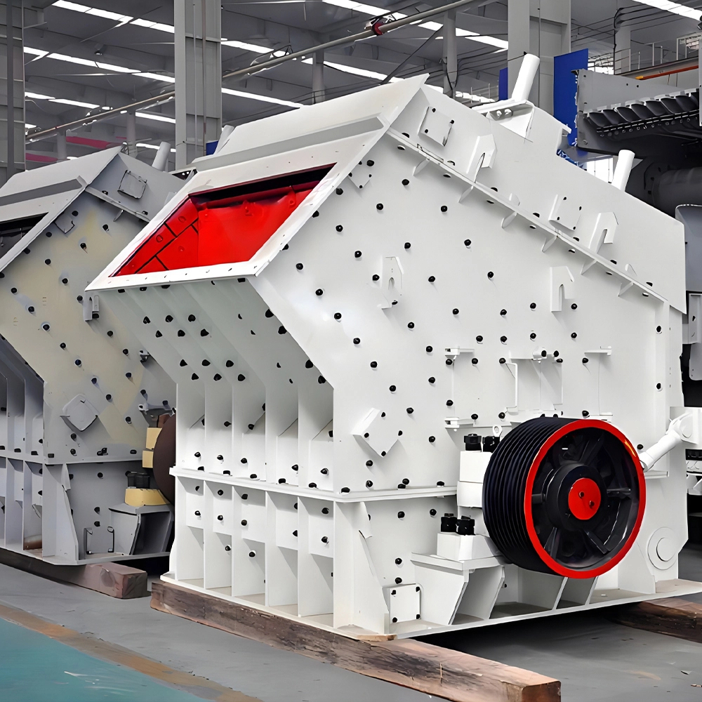 High Chromium-Manganese Alloy Cast Blow Bar (Plate Hammer) for Impact Crusher