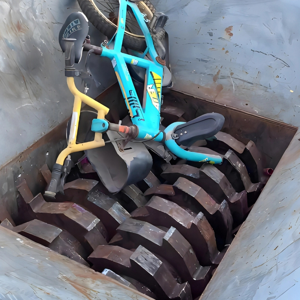 Alloy Cast Knife Hammer & Liner for Metal Shredder (Scrap & Waste Metal Recycling)