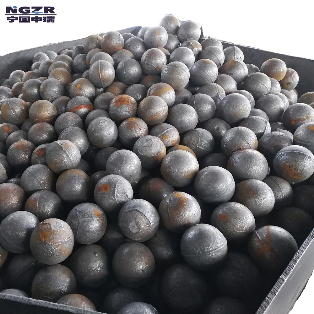 GM-5: Low Chromium Cast Grinding Media for Coal-Fired Power Plant Ball Mill 