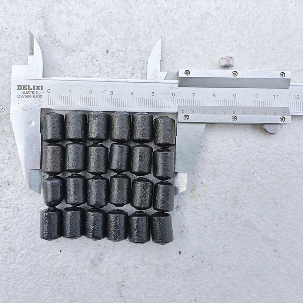 High Abrasion-Resistant High Chrome Cast Grinding Steel Ball & Cylpebs for Cement Ball Mill