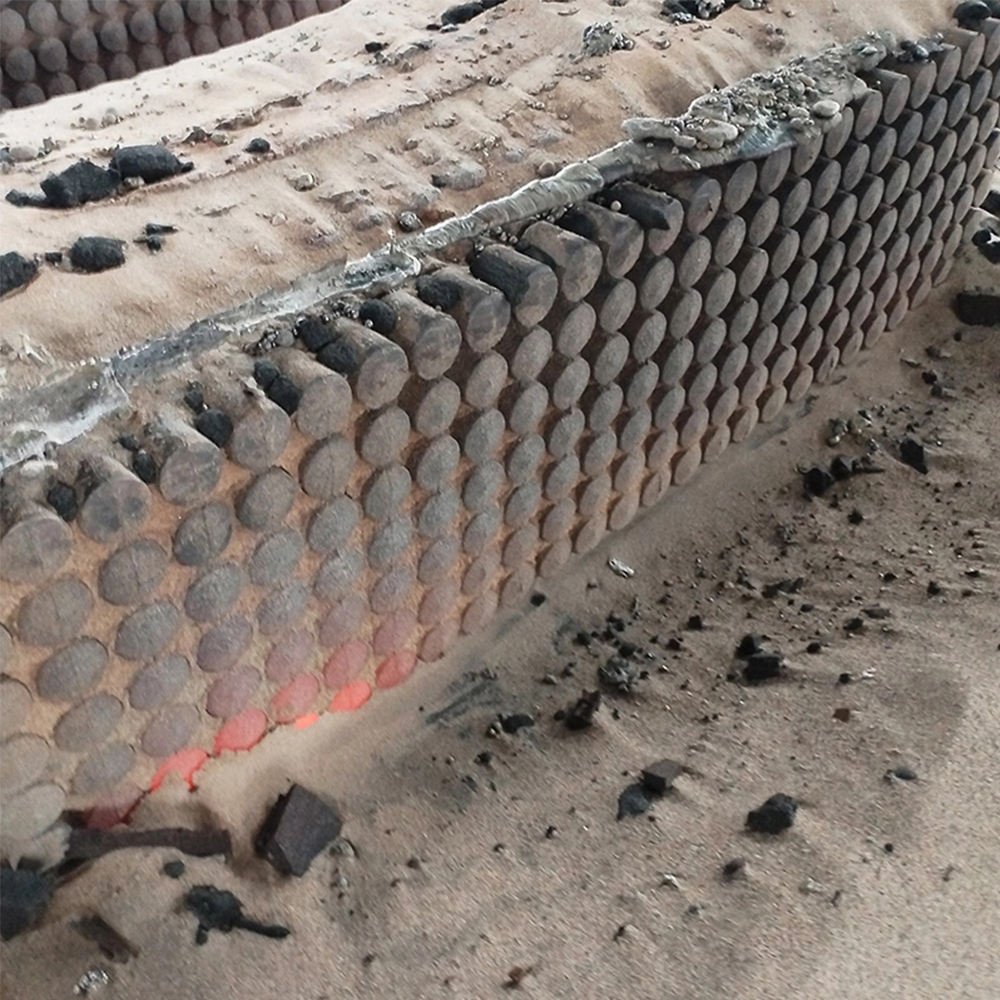 High Abrasion-Resistant High Chrome Cast Grinding Steel Ball & Cylpebs for Cement Ball Mill