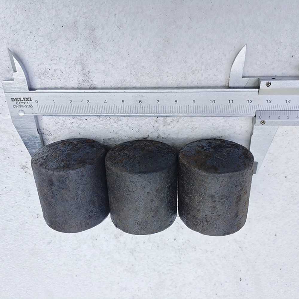 High Abrasion-Resistant High Chrome Cast Grinding Steel Ball & Cylpebs for Cement Ball Mill