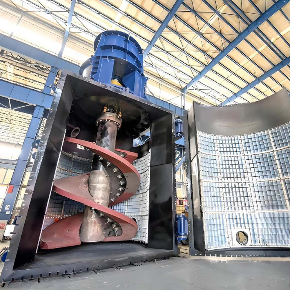 High Hardness & Wear-Resistant Φ30mm High Chromium Cast Grinding Ball for Tower Mill