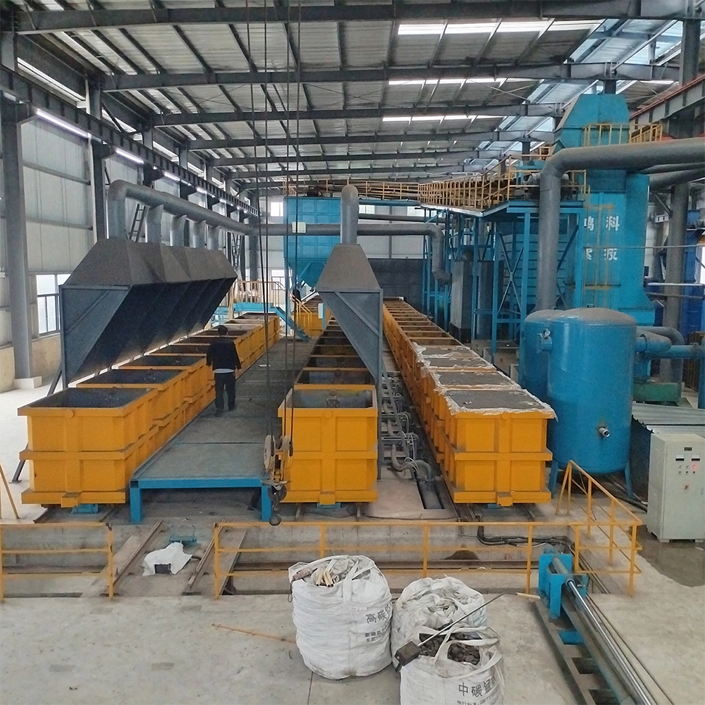 Rubber & Mn-Cr Alloy Cast Composite Liner for SAG Mill