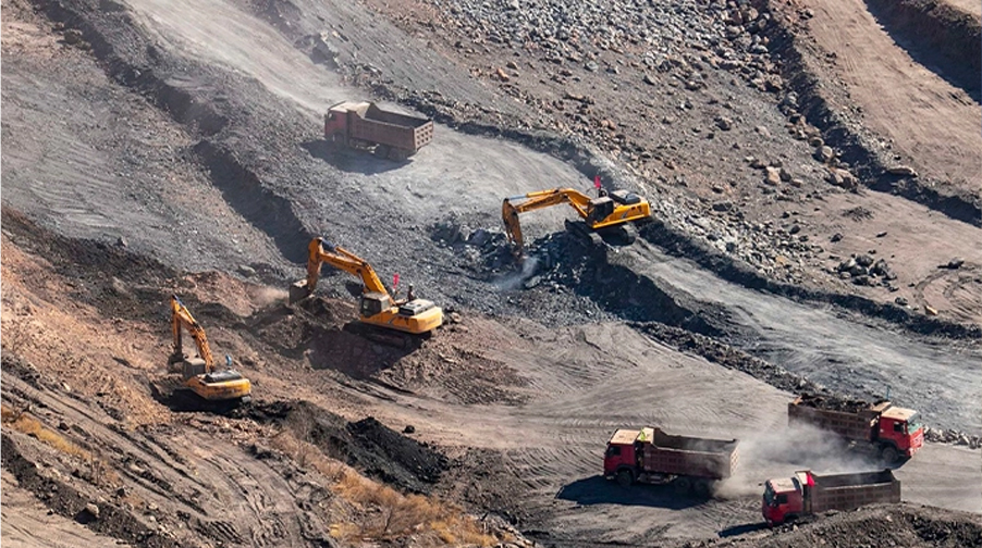 Mining
