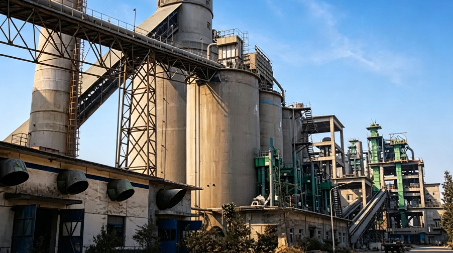 Cement