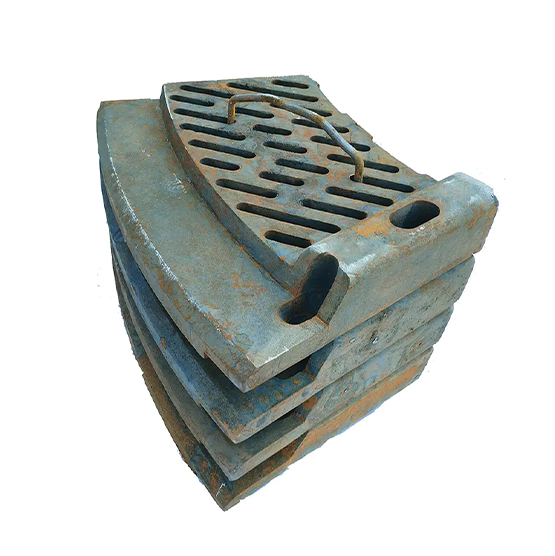 Casting Mill Liner