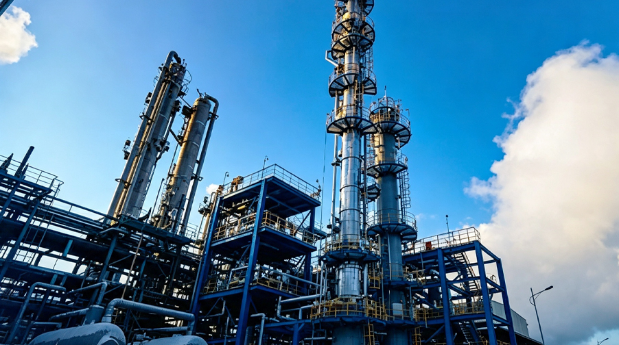 Fertilizizer & Chemical