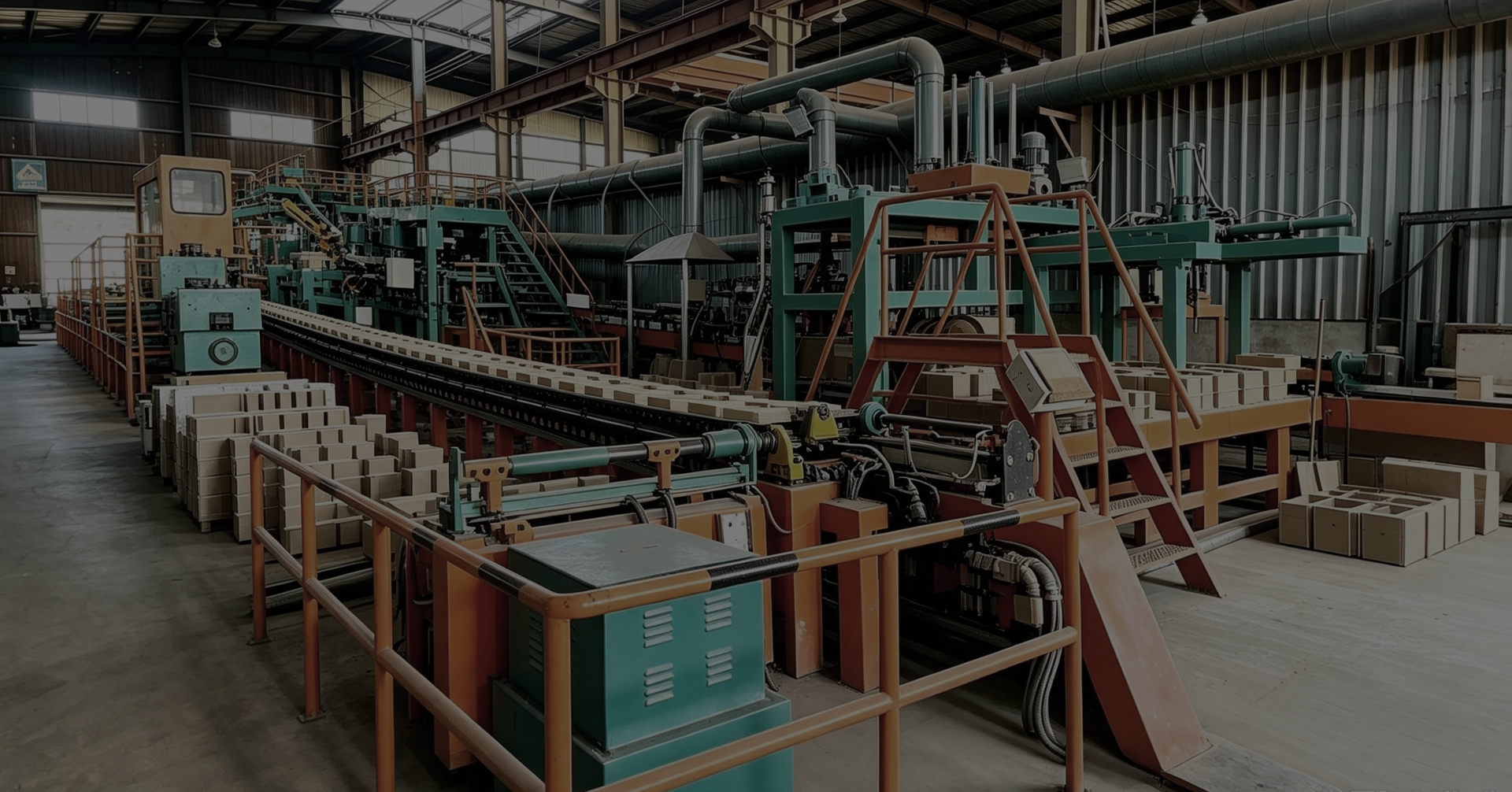 Fully Automatic Metal Mold